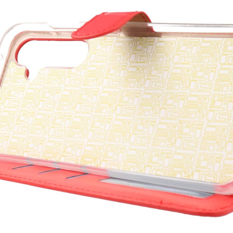 Θήκη Book Wallet Με Μαγνητικό Κούμπωμα (Samsung Galaxy A55)
