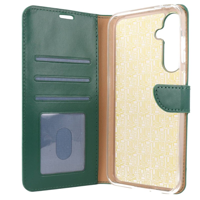 Θήκη Book Wallet Με Μαγνητικό Κούμπωμα (Samsung Galaxy A55)