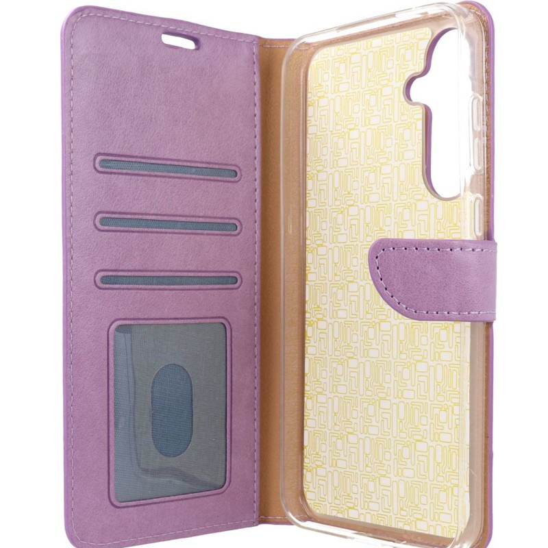 Θήκη Book Wallet Με Μαγνητικό Κούμπωμα (Samsung Galaxy A55)
