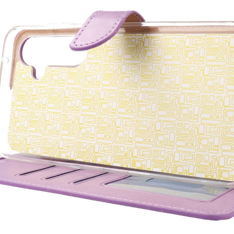 Θήκη Book Wallet Με Μαγνητικό Κούμπωμα (Samsung Galaxy A55)