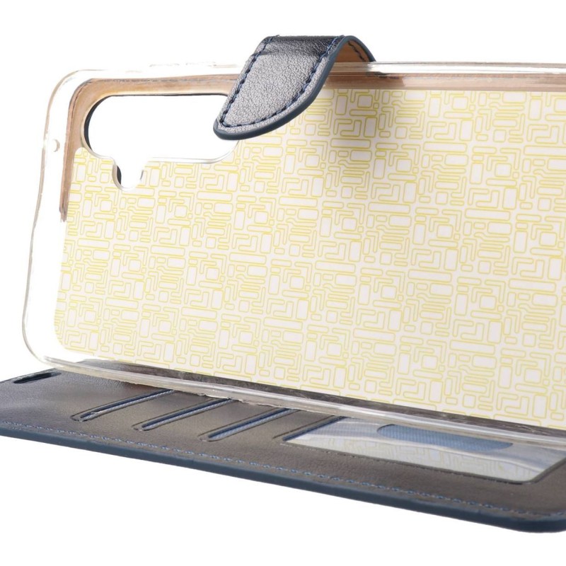 Θήκη Book Wallet Με Μαγνητικό Κούμπωμα (Samsung Galaxy A55)