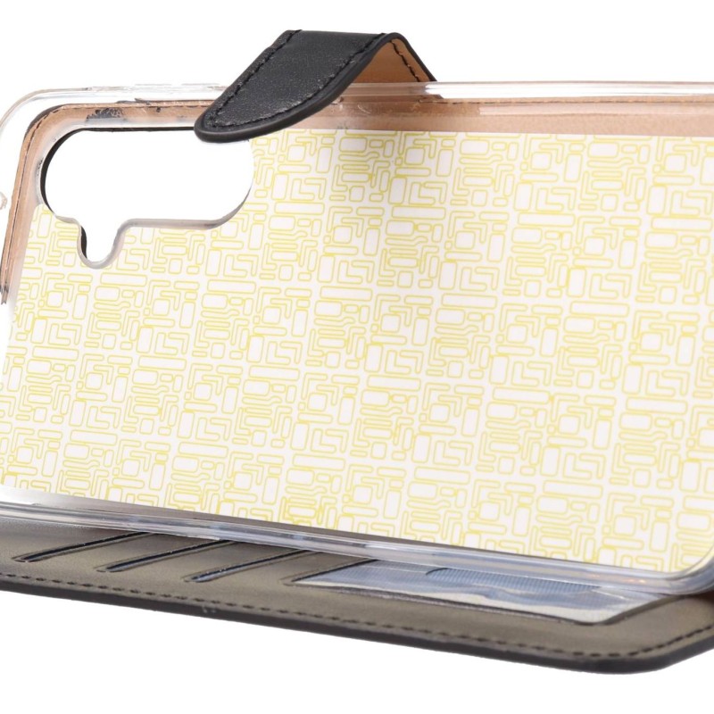 Θήκη Book Wallet Με Μαγνητικό Κούμπωμα (Samsung Galaxy A55)