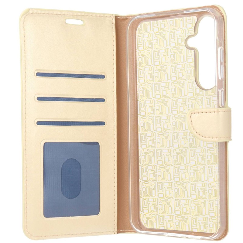 Θήκη Book Wallet Με Μαγνητικό Κούμπωμα (Samsung Galaxy A55)