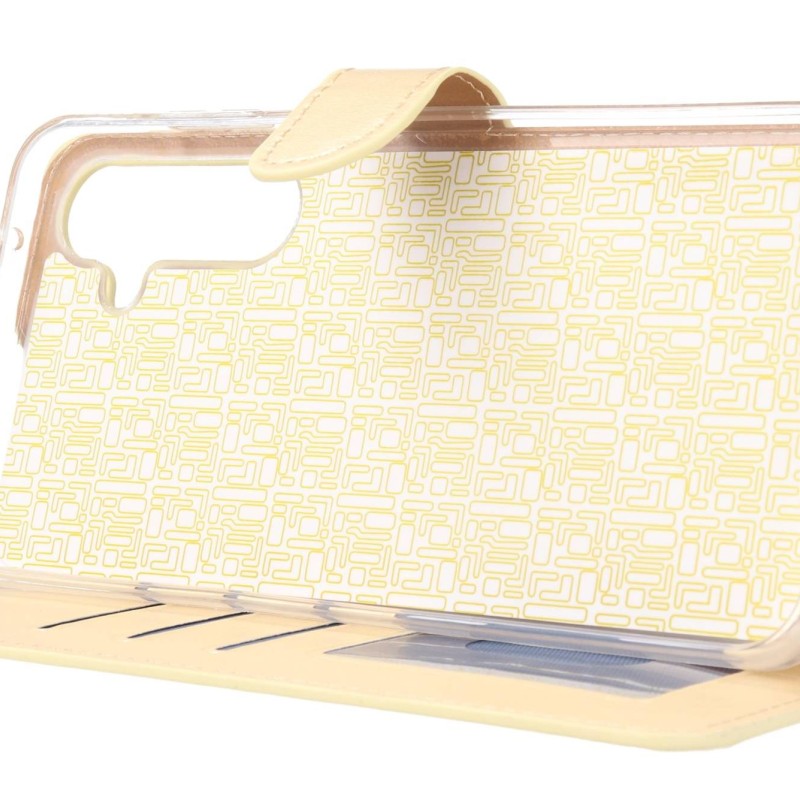 Θήκη Book Wallet Με Μαγνητικό Κούμπωμα (Samsung Galaxy A55)