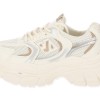 Γυναικεία Sneakers Δίπατα Δετά Υφασμάτινα Γυναικεία Sneakers Δίπατα Δετά Υφασμάτινα