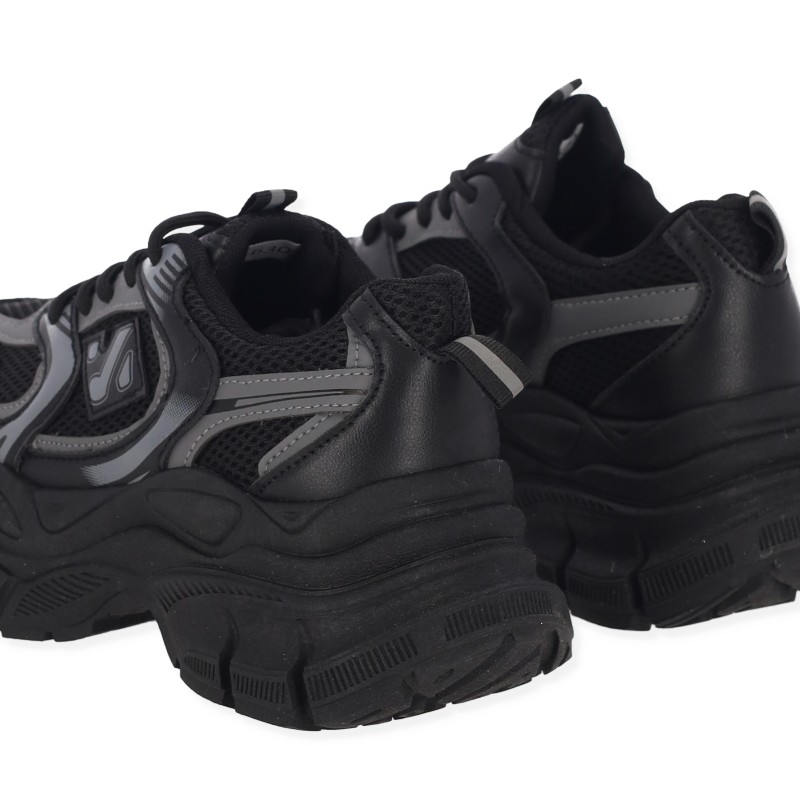 Γυναικεία Sneakers Δίπατα Δετά Υφασμάτινα Γυναικεία Sneakers Δίπατα Δετά Υφασμάτινα