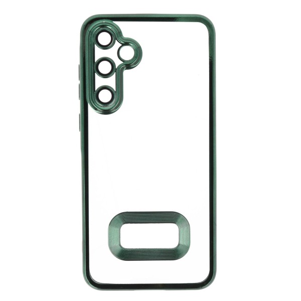 Meiyue Back Cover Θήκη Σιλικόνης Με Τζαμάκι Κάμερας (Samsung Galaxy A55)