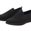 Ανδρικά Casual Slip-on Παπούτσια απο Δερματίνη