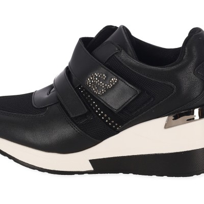 Mplus Γυναικεία Sneakers με Scratch