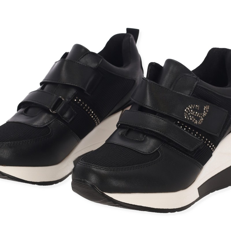 Mplus Γυναικεία Sneakers με Scratch Mplus Γυναικεία Sneakers με Scratch
