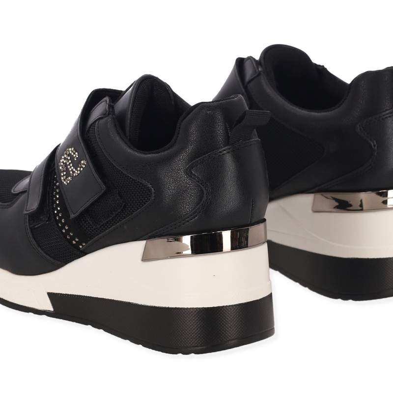 Mplus Γυναικεία Sneakers με Scratch Mplus Γυναικεία Sneakers με Scratch