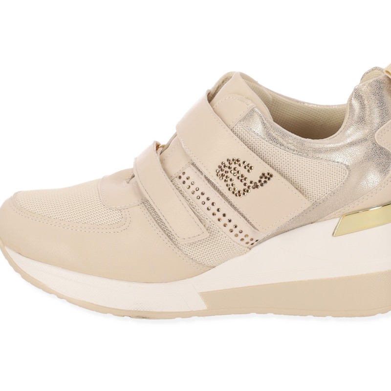 Mplus Γυναικεία Sneakers με Scratch Mplus Γυναικεία Sneakers με Scratch