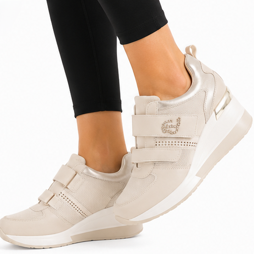 Mplus Γυναικεία Sneakers με Scratch Mplus Γυναικεία Sneakers με Scratch