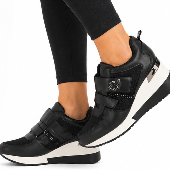 Mplus Γυναικεία Sneakers με Scratch Mplus Γυναικεία Sneakers με Scratch