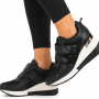 Mplus Γυναικεία Sneakers με Scratch