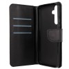 Siipro Θήκη Book Wallet Πορτοφόλι Μαύρο (Samsung Galaxy A54 5G)