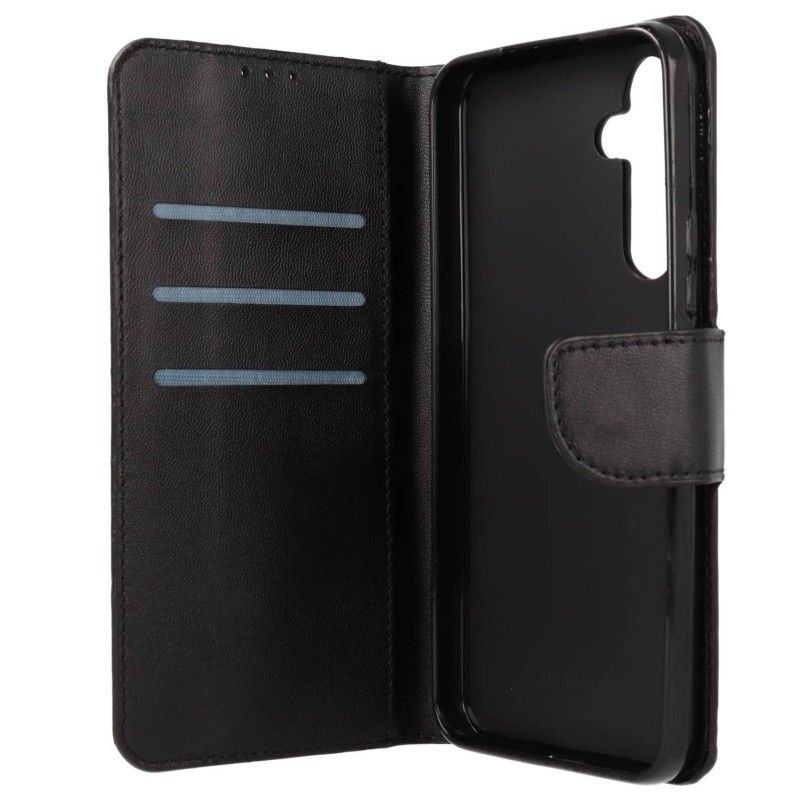 Siipro Θήκη Book Wallet Πορτοφόλι Μαύρο (Samsung Galaxy A54 5G)