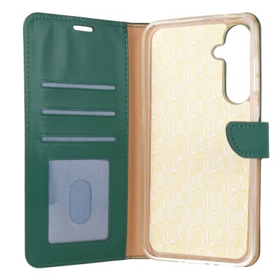 Θήκη Book Wallet Με Μαγνητικό Κούμπωμα (Samsung Galaxy A35)