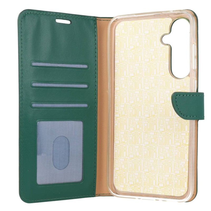 Θήκη Book Wallet Με Μαγνητικό Κούμπωμα (Samsung Galaxy A35)
