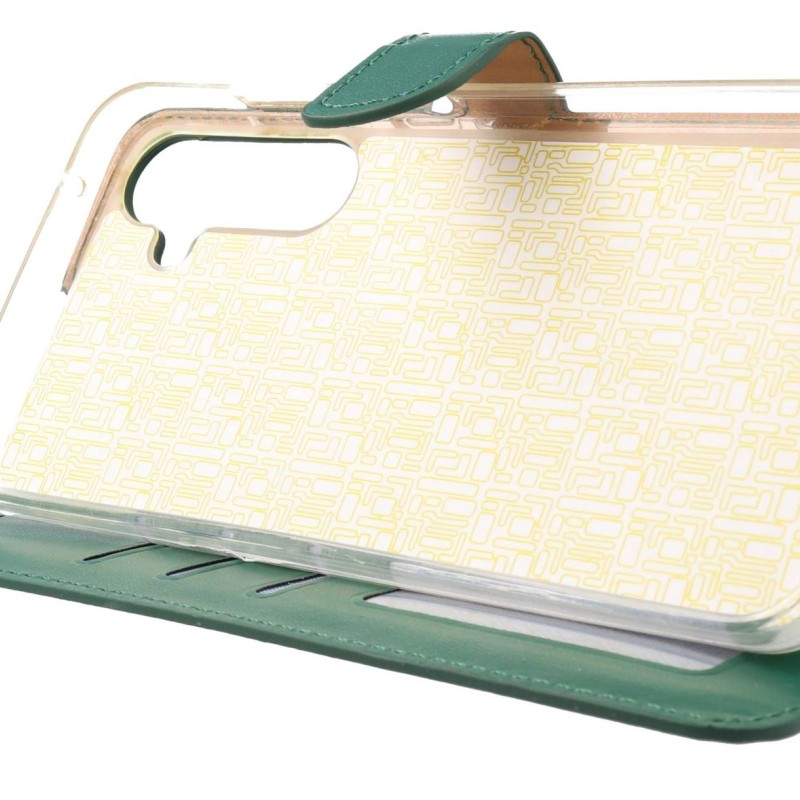 Θήκη Book Wallet Με Μαγνητικό Κούμπωμα (Samsung Galaxy A35)