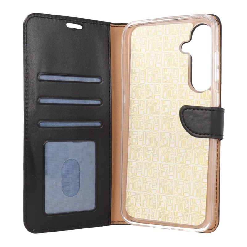 Θήκη Book Wallet Με Μαγνητικό Κούμπωμα (Samsung Galaxy A35)