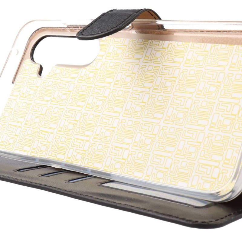 Θήκη Book Wallet Με Μαγνητικό Κούμπωμα (Samsung Galaxy A35)