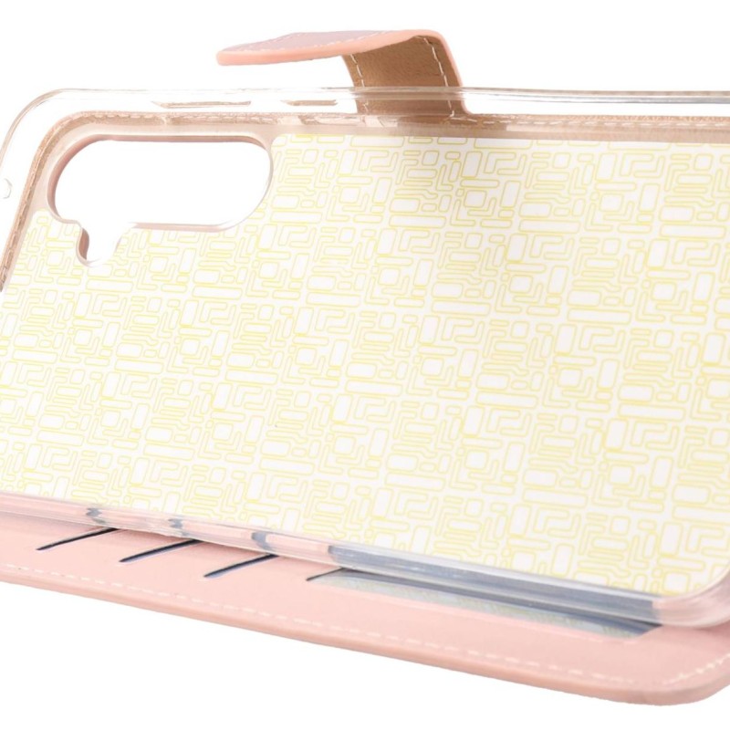 Θήκη Book Wallet Με Μαγνητικό Κούμπωμα (Samsung Galaxy A35)