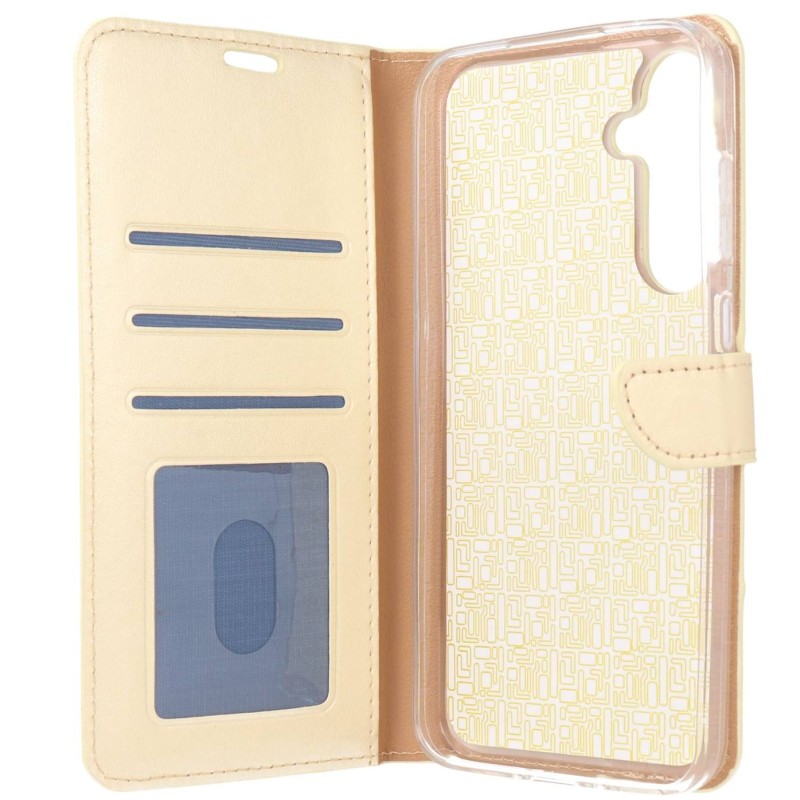 Θήκη Book Wallet Με Μαγνητικό Κούμπωμα (Samsung Galaxy A35)
