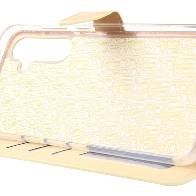 Θήκη Book Wallet Με Μαγνητικό Κούμπωμα (Samsung Galaxy A35)