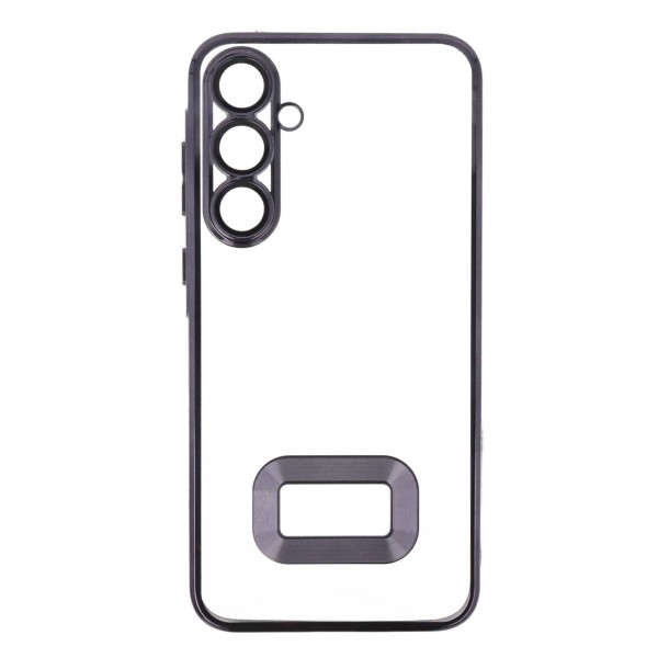 Movixoz Back Cover Θήκη Σιλικόνης Με Τζαμάκι Κάμερας (Samsung Galaxy A35)