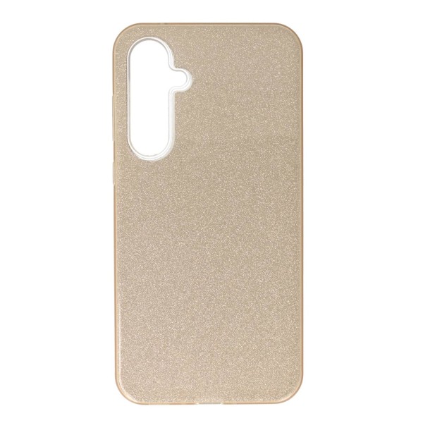 Meiyue Back Cover Θήκη Σιλικόνης Με Γκλίτερ (Samsung Galaxy A35)
