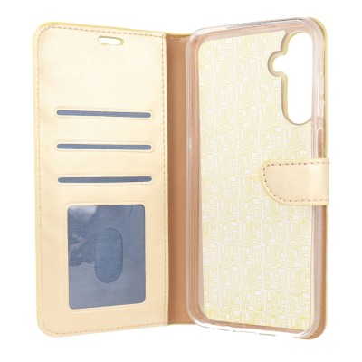 Θήκη Book Wallet Με Μαγνητικό Κούμπωμα (Samsung Galaxy A25 5G)