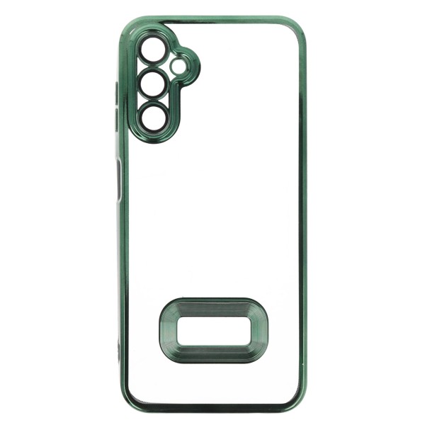 Cookover Θήκη Back Cover Σιλικόνης Με Τζαμάκι Κάμερας (Samsung Galaxy A14)