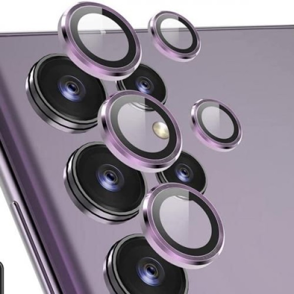 Camera Lens Tempered Glass (Samsung Galaxy S23 Ultra)