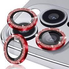 Oba Style Camera Lens Tempered Glass Με Γκλιτερ (Iphone 13 Pro & Iphone 13 Pro Max)