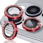 Oba Style Camera Lens Tempered Glass Με Γκλιτερ (Iphone 13 Pro & Iphone 13 Pro Max)