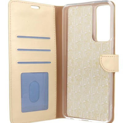 Θήκη Book Wallet Με Μαγνητικό Κούμπωμα (TCL 30 Plus)
