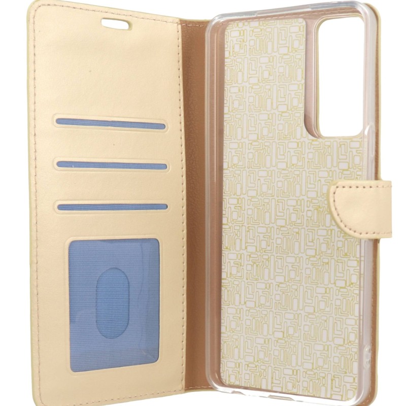 Θήκη Book Wallet Με Μαγνητικό Κούμπωμα (TCL 30 Plus)