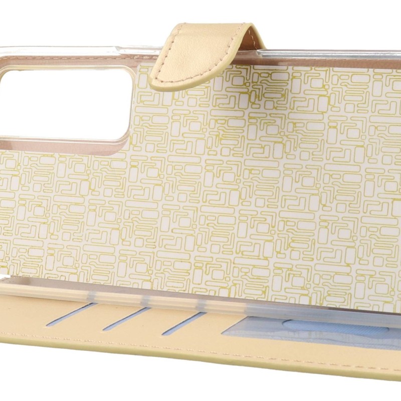 Θήκη Book Wallet Με Μαγνητικό Κούμπωμα (TCL 30 Plus)