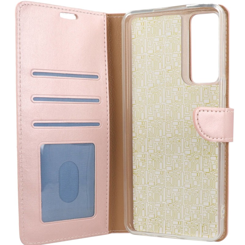 Θήκη Book Wallet Με Μαγνητικό Κούμπωμα (TCL 30 Plus)