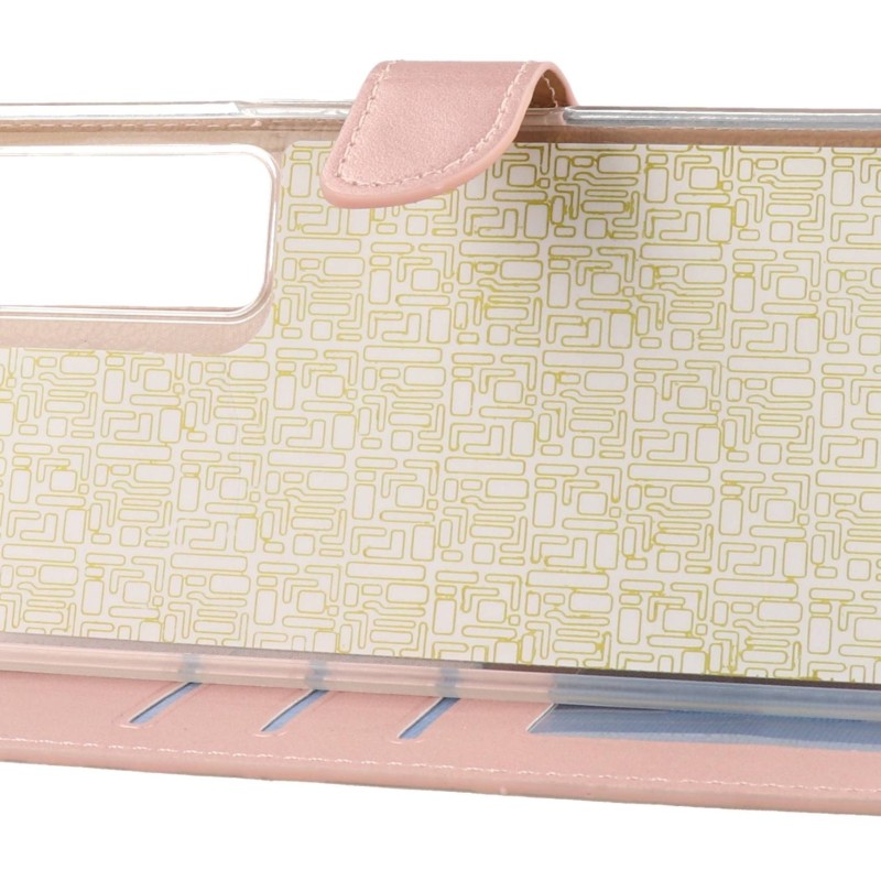 Θήκη Book Wallet Με Μαγνητικό Κούμπωμα (TCL 30 Plus)