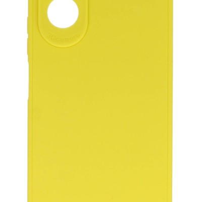 Cookover Back Cover Θήκη Σιλικόνης Ματ (Oppo A38 & Oppo A18)