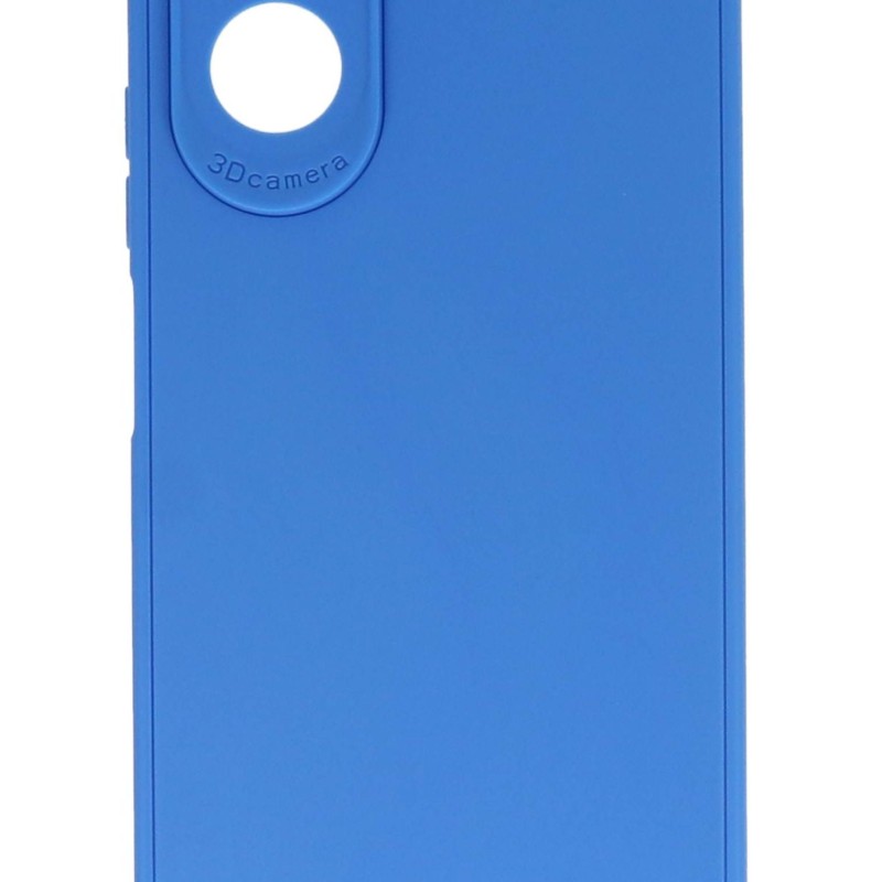 Cookover Back Cover Θήκη Σιλικόνης Ματ (Oppo A38 & Oppo A18)