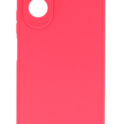 Cookover Back Cover Θήκη Σιλικόνης Ματ (Oppo A38 & Oppo A18)