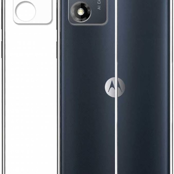 Coolyer Back Cover Θήκη Σιλικόνης Διάφανη 1.5 mm (Motorola Moto E13) Coolyer Back Cover Θήκη Σιλικόνης Διάφανη 1.5 mm (Motorola Moto E13)
