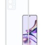 Siipro Back Cover Θήκη Σιλικόνης Διάφανη 1.5 mm (Motorola Moto G13 & Motorola Moto G23)