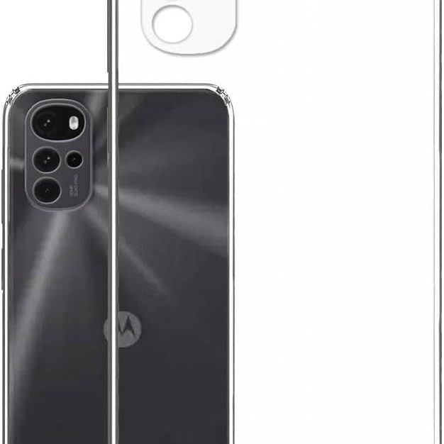 Siipro Back Cover Θήκη Σιλικόνης Διάφανη 1.5 mm (Motorola Moto G22 & Motorola Moto E32) Siipro Back Cover Θήκη Σιλικόνης Διάφανη 1.5 mm (Motorola Moto G22 & Motorola Moto E32)