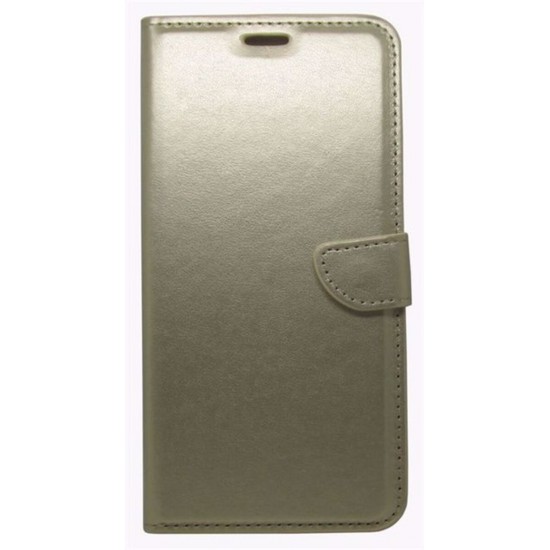 Θήκη Book Wallet Με Μαγνητικό Κούμπωμα (Motorola Moto G54)