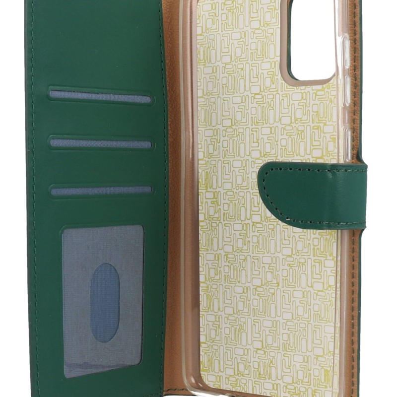 Θήκη Book Wallet Με Μαγνητικό Κούμπωμα (Motorola Moto G54)