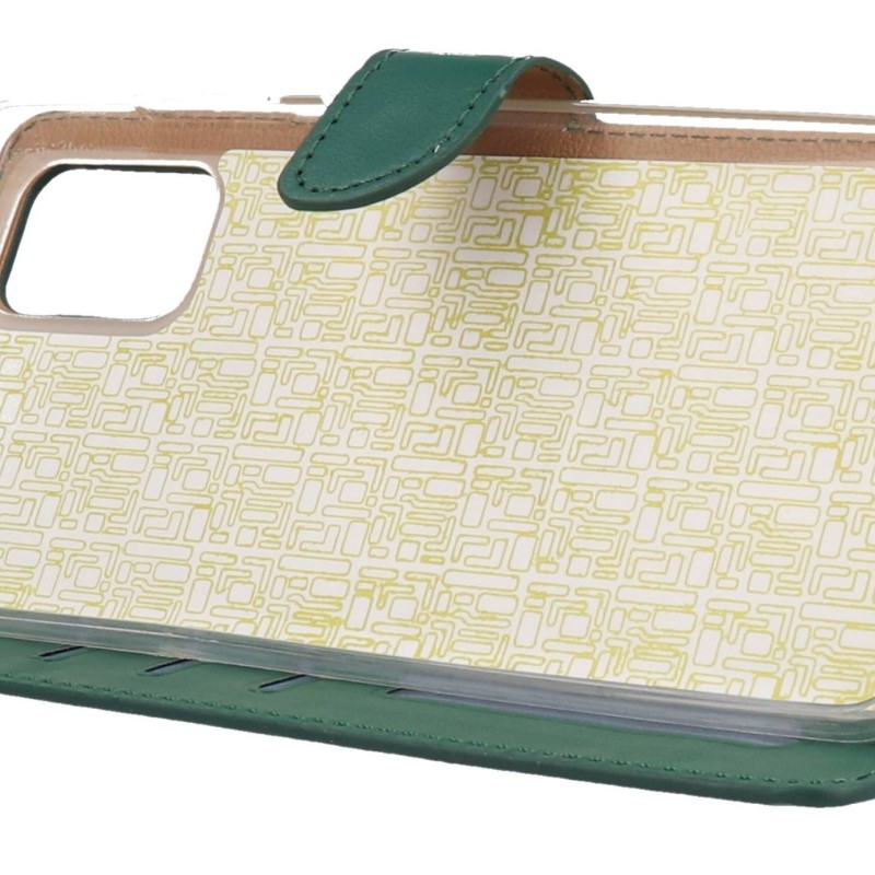 Θήκη Book Wallet Με Μαγνητικό Κούμπωμα (Motorola Moto G54)